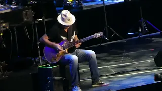 Santana - Samba pa ti (Crypto Arena, L.A CA 9/24/23)