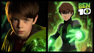 The NEXT Ben 10 Series in Development | Ben 10 Live Action Movie Buzz | Ben 10 Series in DEVELOPMENT