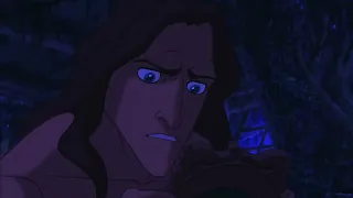 Tarzan (1999) - Kala Tells Tarzan The truth About Him [UHD]