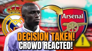 🔥JUST CONFIRM! NOBODY EXPECTED! 🤝LATEST ARSENAL NEWS TODAY