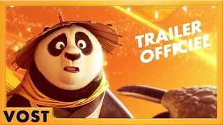 Kung Fu Panda 3 - Nouvelle bande annonce [Officielle]  VOST HD