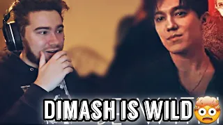 THIS SONG IS CRAZY!! Dimash - Be With Me (Reaction)