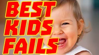 BEST KIDS FAILS 2016 // WTF FAILS