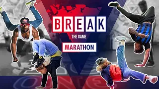 Red Bull BC One Weekend Marathon: Break the Game