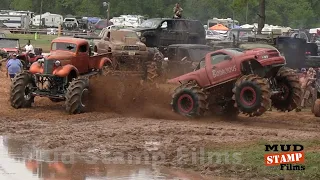 Big Dicks of the Pit Comp at Louisiana MudFest 2024