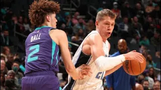 Orlando Magic vs Charlotte Hornets Full Game Highlights | January 14 | 2022 NBA Season