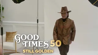Ralph Carter's Favorite Good Times Memories From Premiere to Finale | Good Times 50: Still Golden