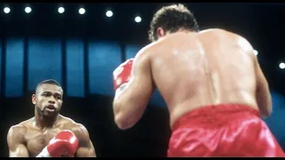 Roy Jones Jr.  vs Vinny Pazienza - Highlights (KO & Mismatch)