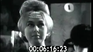 1964. Конкурс парикмахеров.
