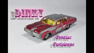 dinky pontiac parisienne restoration