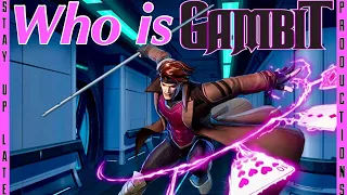 The Interesting Origin of Gambit
