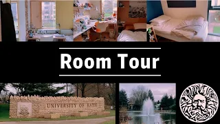 University of Bath Room Tour