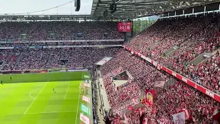 Deutscher ⚽️ Fußballmeister ⚽️ FCB 2023 😜 Letzter Spieltag in Köln