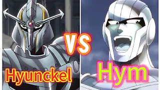 Hyunckel VS Hym Dragon Quest Dai 2021 هيونكل ضد هوم