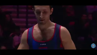 Armenia's Artur Davtyan wins Gold in Vault Men's Artistic Gymnastics 2022