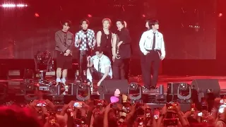 Stray Kids @Le Gala des Pieces Jaune Paris 260124 (full + end)