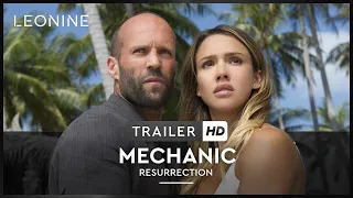 Mechanic: Resurrection - Trailer (deutsch/german)