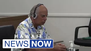 Hawaii Island child psychologist accused of sexually assaulting patient sentenced to 20 years