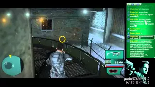 Syphon Filter: Dark Mirror - Прохождение - 1 часть