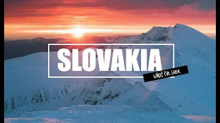 What I've seen: Slovakia