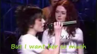 Tatu All The Things She Said (Live and subtitled)