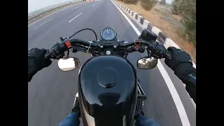 Top speed Harley forty eight ||