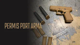 Q&A | Permisul De Port Arma | Autoritatile Iti Ascund Informatia Asta