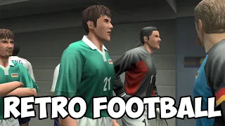 International Superstar Soccer 3 (PS2) · Retro Football