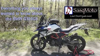 BMW G310GS: your adventure starts here