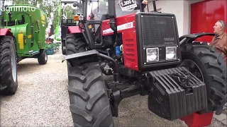 The 2020 BELARUS 1025 tractor