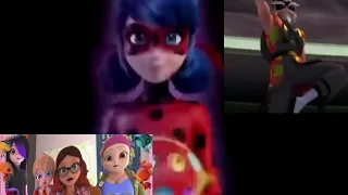 Miraculous Ladybug Season 4 Monster Fu Trailer