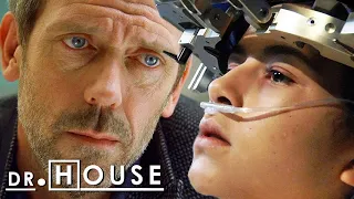 Esta adolescente no cree que merezca vivir | Dr. House: Diagnóstico Médico