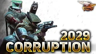 Corruption 2029 - Пошаговая стратегия от создателей Mutants Road to Eden