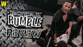 Why The 1999 Royal Rumble Bummed Me Out As A Kid