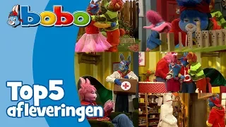 Bobo • Top 5 afleveringen!