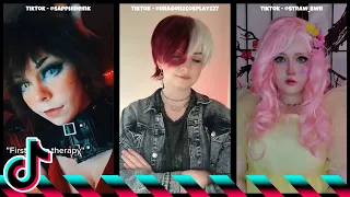 [TikTok] Cosplay Compilation #343