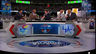 Kentucky Basketball - 2012 NCAA Championship FULL Pregame