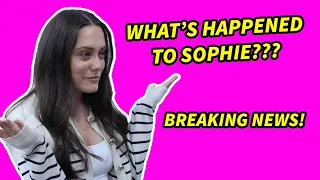 BREAKING NEWS! - WHERE IS SOPHIE?