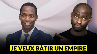 Youssouf Carius : Je veux bâtir un empire qui va me survivre