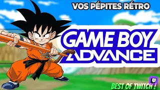 VOS MEILLEURS JEUX GAMEBOY ADVANCE !! (BEST OF RECALBOX)