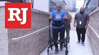 The Indego exoskeleton program