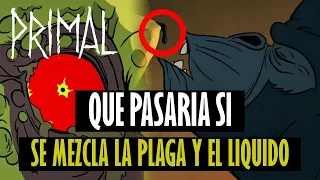 ¿QUÉ PASARÍA SI SE MEZCLA LA PLAGA DE LA LOCURA Y EL LÍQUIDO SAGRADO?