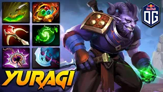 OG.Yuragi Riki [30/8/41] Awesome Stealth - Dota 2 Pro Gameplay [Watch & Learn]