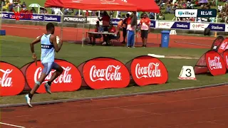 Re:Live HEATS| Sub Jnr Boys 4x400m Heat 2