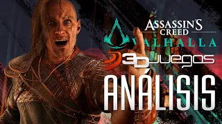 ASSASSIN'S CREED VALHALLA ANÁLISIS: REVIEW 4K y 60FPS del SANGRIENTO juego de VIKINGOS de UBISOFT