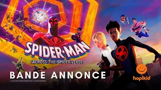 Spider-Man : across the Spider-Verse - Bande annonce VF