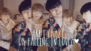 ongniel // am I crazy or falling in love? ♡