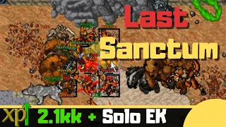 EK 150+ Lost Sanctum [Where to Hunt Solo Knight]