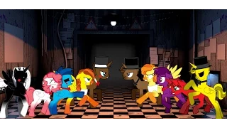 Пони креатор v3 (фнаф)(fnaf)