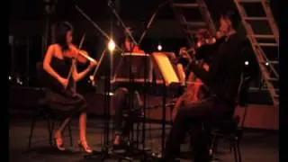 Artsylum Quartet - El Tango De Roxanne